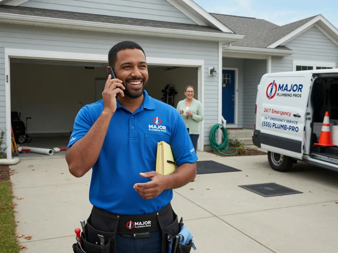Drain Cleaning Services Bedford, VA FAQs